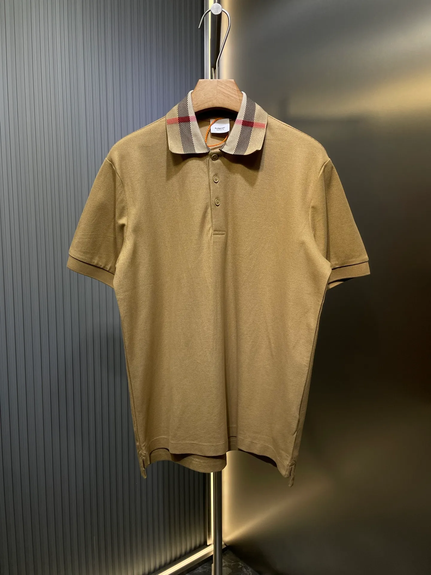 burberry·🌟 New Arrival# t # Classic ，100% ， ♻️ ， 。 ， 。Classic ， ， ： Khaki Size ： s~xl